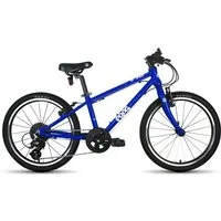 "Frog 53 20" Kids Bike" - Electric Blue