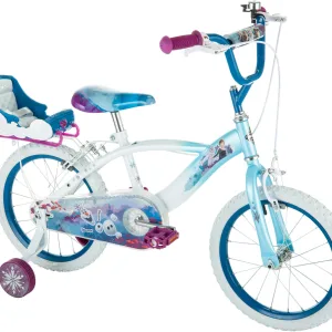 Huffy Disney Frozen Kids Bike - 16 Inch Wheel