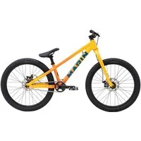 "Marin Alcatraz 24" Kids Bike - 2025" - Blue