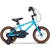 Raleigh Pop 14 Kids Bike - Blue