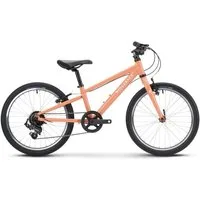 "Ridgeback Dimension 20" Kids Bike" - Peachy Dream