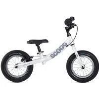 Ridgeback Scoot Balance Bike - White