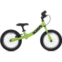 Ridgeback Scoot XL Balance Bike - Green