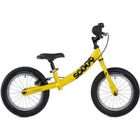 Ridgeback Scoot XL Balance Bike - Yellow