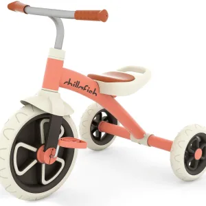 Chillafish Ziggi Trike - Salmon