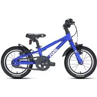 Frog 38 14 Kids Bike - Blue