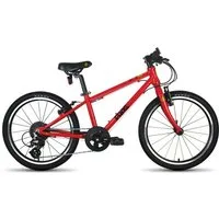 "Frog 53 20" Kids Bike" - Red