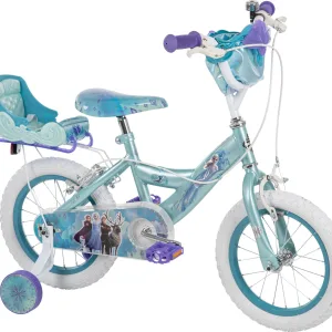 Huffy Frozen Kids Bike - 14 Inch Wheel