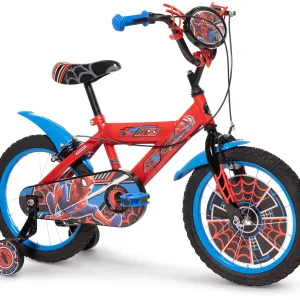 Huffy Spider-Man Kids Bike 16 Inch Wheel