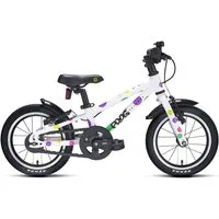 Frog 38 14 Kids Bike - Spotty