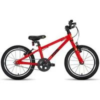 "Frog 44 16" Kids Bike" - Red