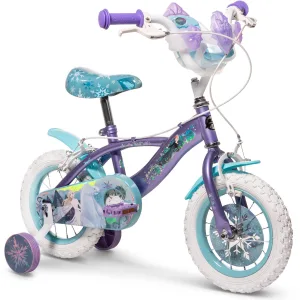 Huffy Frozen Kids Bike 12 Inch Wheel