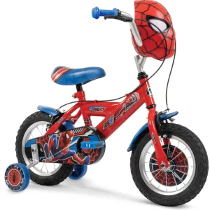 Huffy Spider-Man Kids Bike 12 Inch Wheel