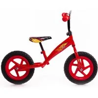 "Huffy Disney Cars 12" Balance Bike" - Black