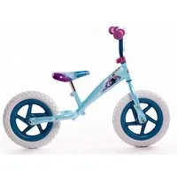 "Huffy Disney Frozen 12" Balance Bike" - Blue