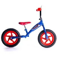 "Huffy Marvel Spider-Man 12" Balance Bike" - Blue
