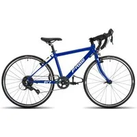 "Frog 67 Road 24" Kids Bike" - Blue
