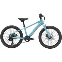 "Marin Bayview Trail 20" Kids Bike - 2026" - Blue