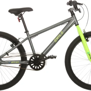 X-Rated Exile BMX Bike - 24 inch Wheel