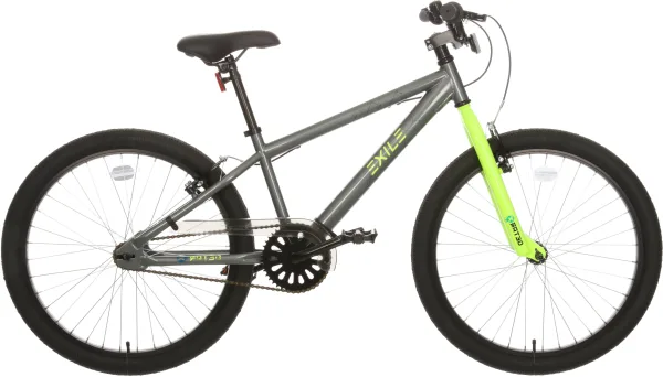 X-Rated Exile BMX Bike - 24 inch Wheel