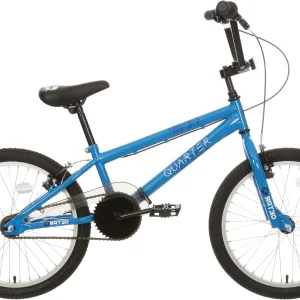 X-Rated Quarter BMX Bike - 20 inch Wheel