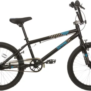 X-Rated Spine BMX Bike - 20 inch Wheel