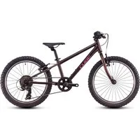 "Cube Acid 200 20" Kids Bike - 2026" - Molotov / Pink