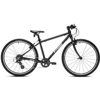 "Frog 67 Hybrid 26" Kids Bike" - Dark Grey