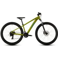 "Cube Acid 260 Disc 26" Kids Bike - 2026" - Green