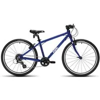 "Frog 61 Hybrid 24" Kids Bike" - Electric Blue