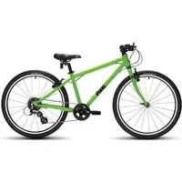 "Frog 61 Hybrid 24" Kids Bike" - Green