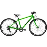 "Frog 67 Hybrid 26" Kids Bike" - Neon Green