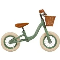 "Huffy Vintage 10" Balance Bike" - Green