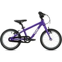 "YOMO 14" Kids Bike" - Purple