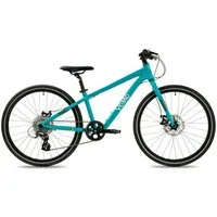 "YOMO 24" Kids Bike" - Turquoise