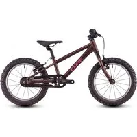 "Cube Acid 160 16" Kids Bike - 2026" - Molotov / Pink