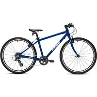 "Frog 67 Hybrid 26" Kids Bike" - Electric Blue
