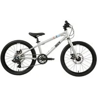 "HOY Pentland 20" Kids Bike" - Silver