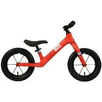 "HOY Weee! 12" Balance Bike" - Red