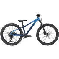 "Marin San Quentin 24" Kids Bike - 2026" - Blue