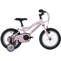 "Ridgeback Honey 14" Kids Bike" - Pink