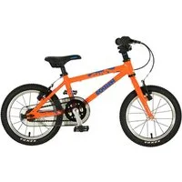 Squish 14 Kids Bike - Orange