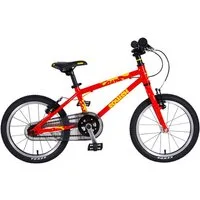Squish 16 Kids Bike - Red