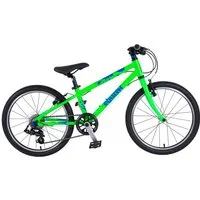 Squish 20 Kids Bike - Green