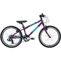 Squish 20 Kids Bike - Purple