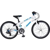 Squish 20 Kids Bike - White / Blue