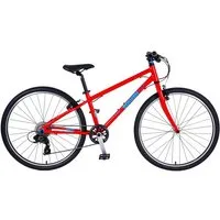 Squish 26 Kids Bike - Red