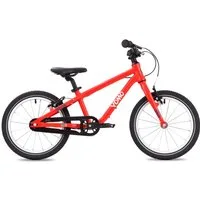 "YOMO 16" Kids Bike" - Red