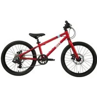 "HOY Pentland 20" Kids Bike" - Red