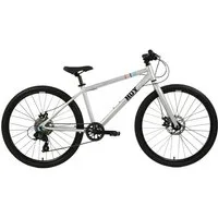 "HOY Pentland 26" Kids Bike" - Silver